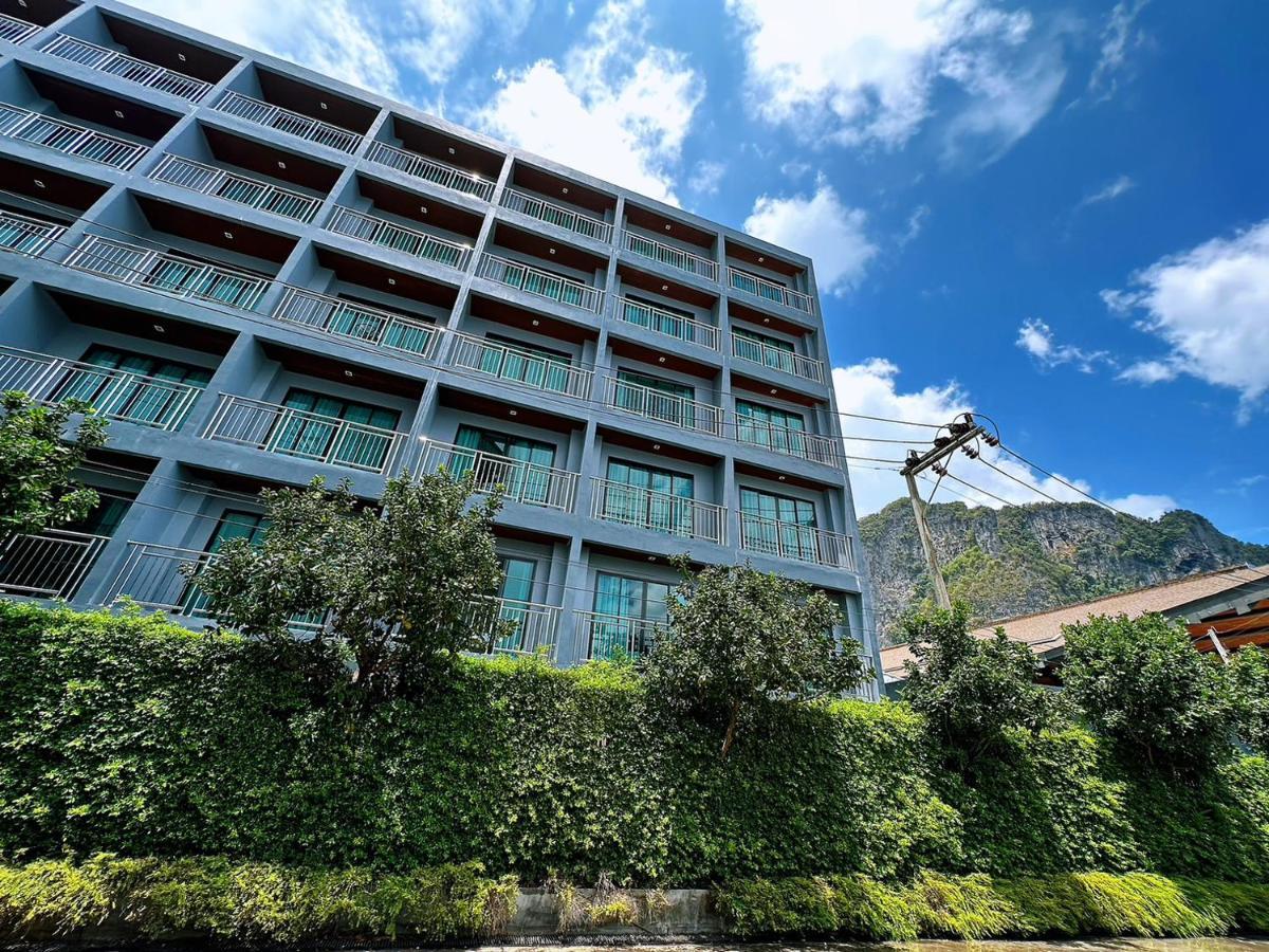 Machorat Aonang Resort At Aonang Beach Krabi Ao Nang Exterior photo