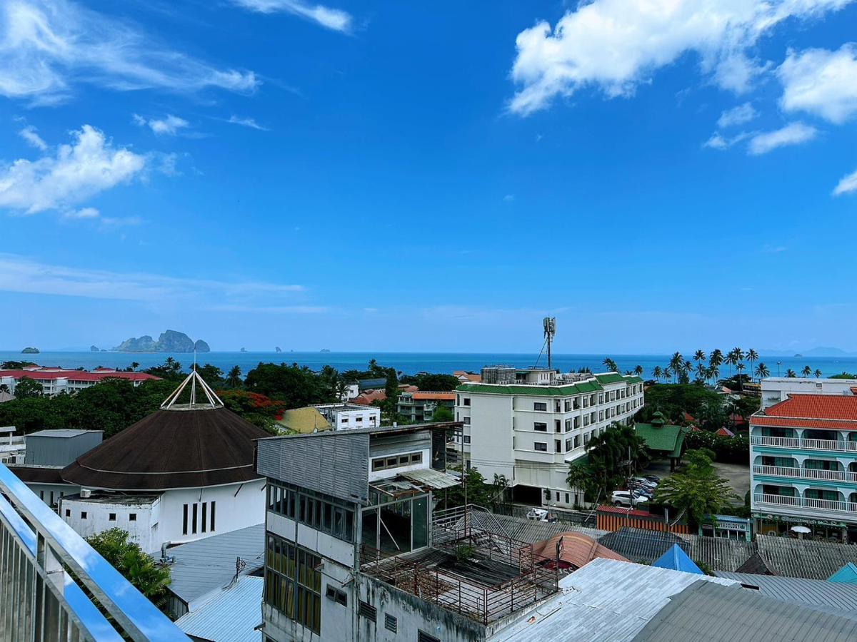 Machorat Aonang Resort At Aonang Beach Krabi Ao Nang Exterior photo