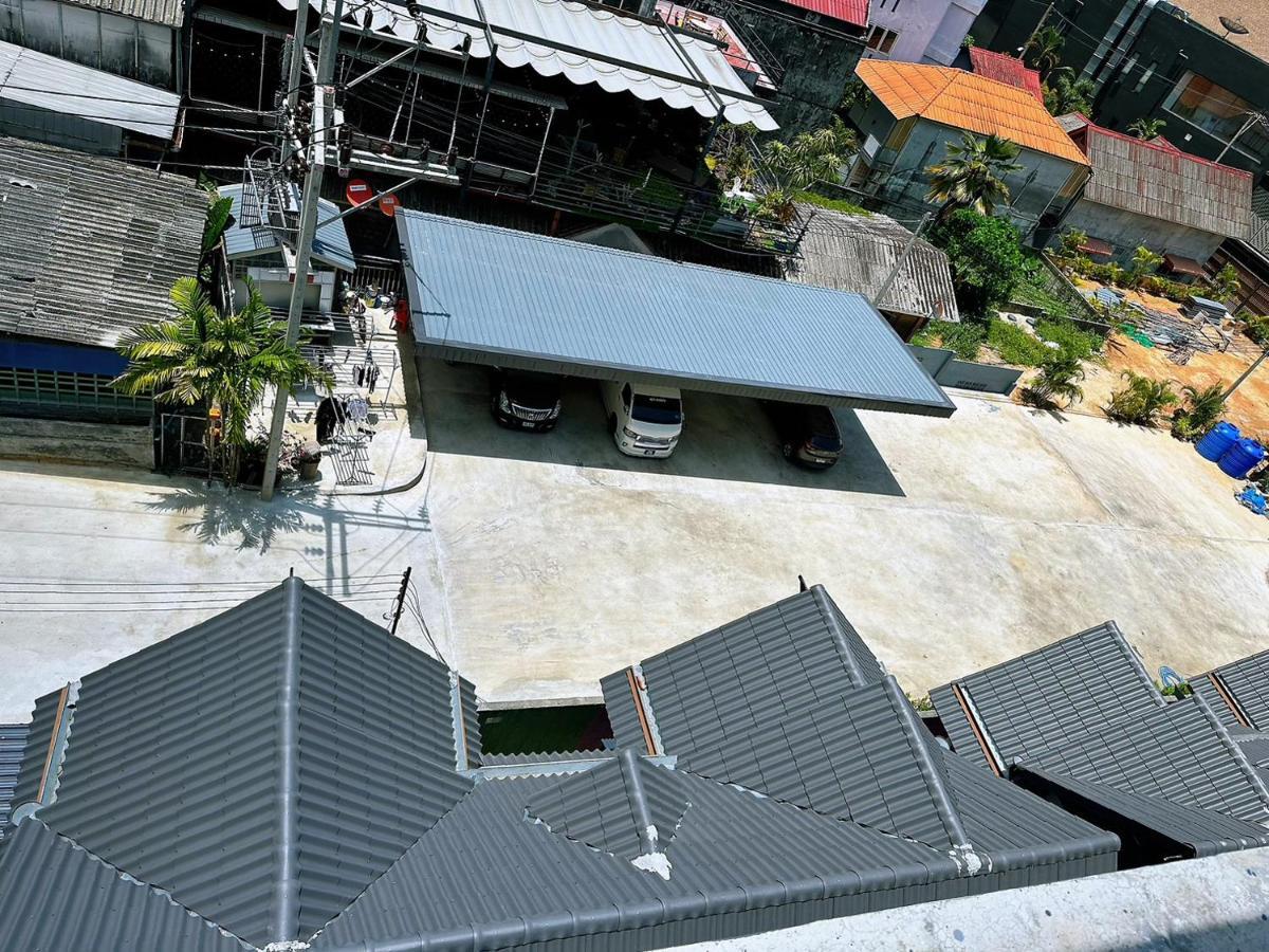 Machorat Aonang Resort At Aonang Beach Krabi Ao Nang Exterior photo