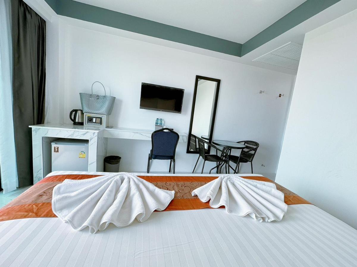 Machorat Aonang Resort At Aonang Beach Krabi Ao Nang Exterior photo