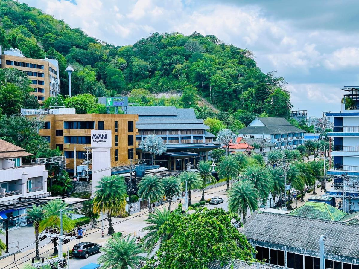 Machorat Aonang Resort At Aonang Beach Krabi Ao Nang Exterior photo