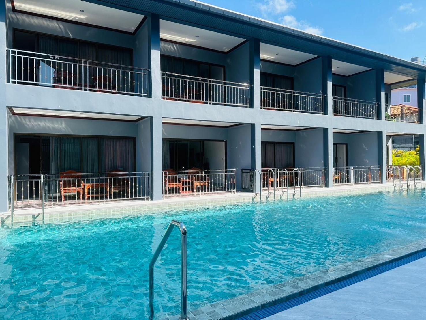 Machorat Aonang Resort At Aonang Beach Krabi Ao Nang Exterior photo